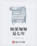 匆匆七年的意思是什么