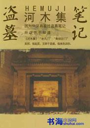 盗墓笔记之河木集是什么