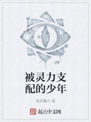 被灵力支配的少年动漫