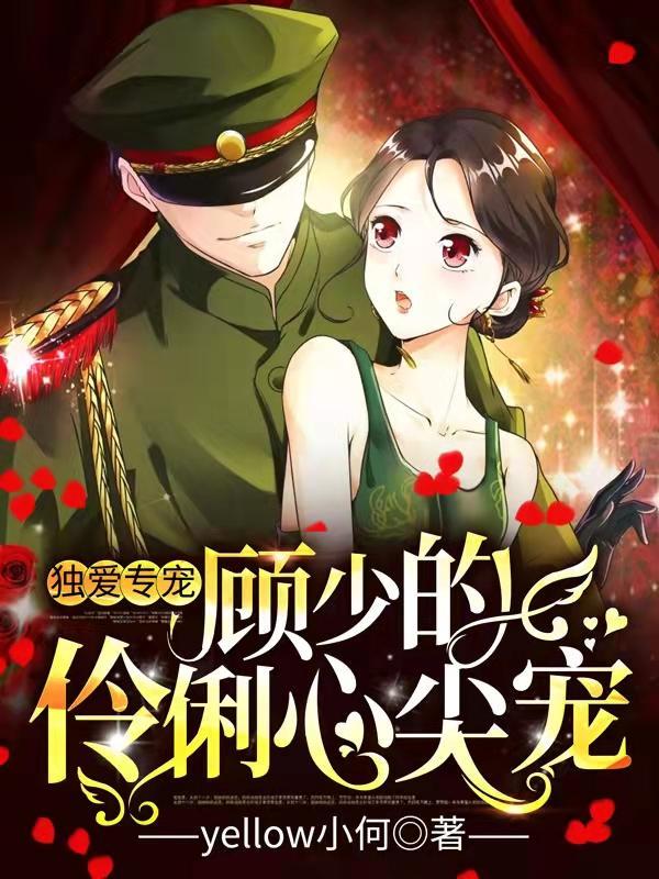 顾少的独家挚爱正版