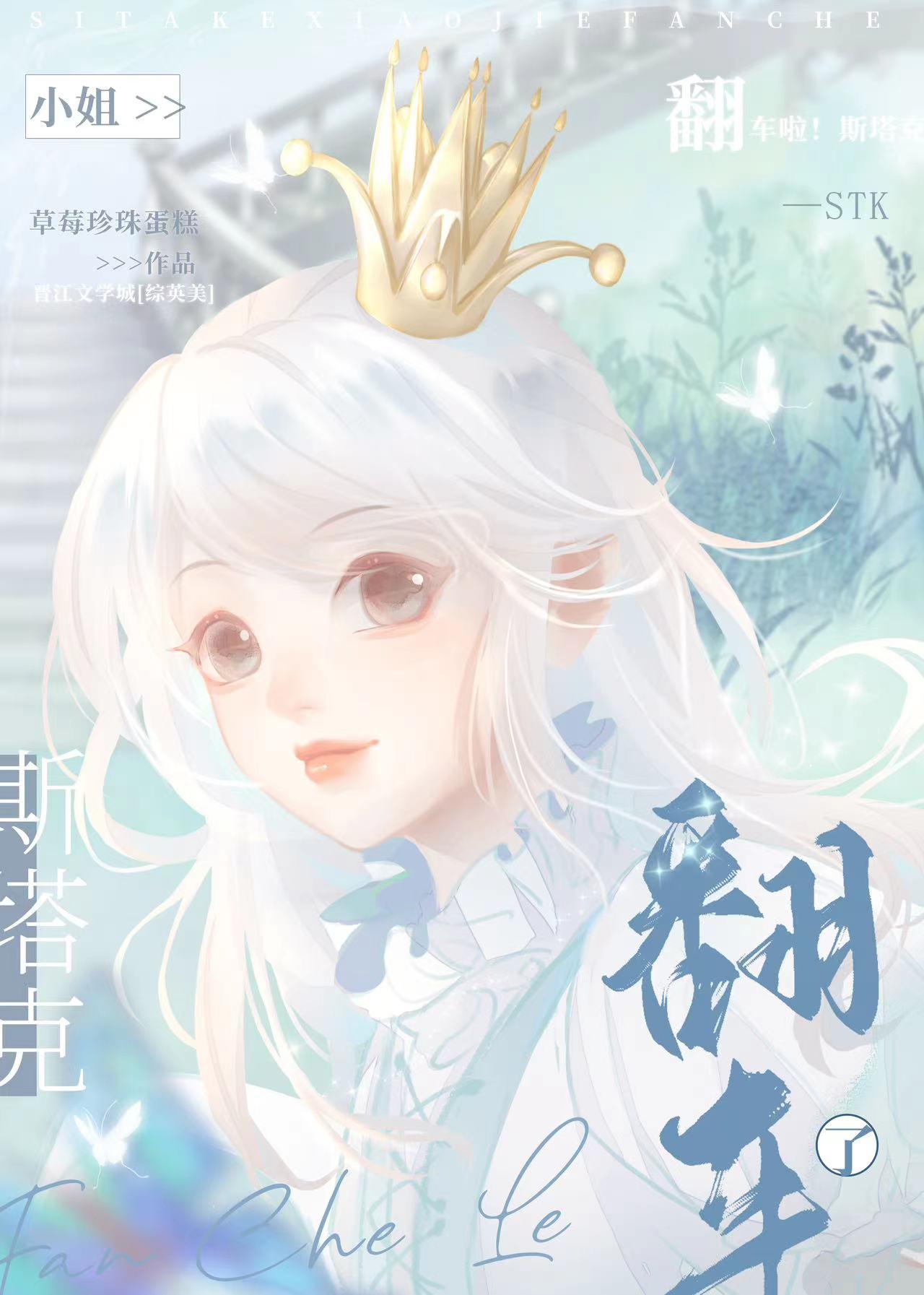 综斯塔克小姐