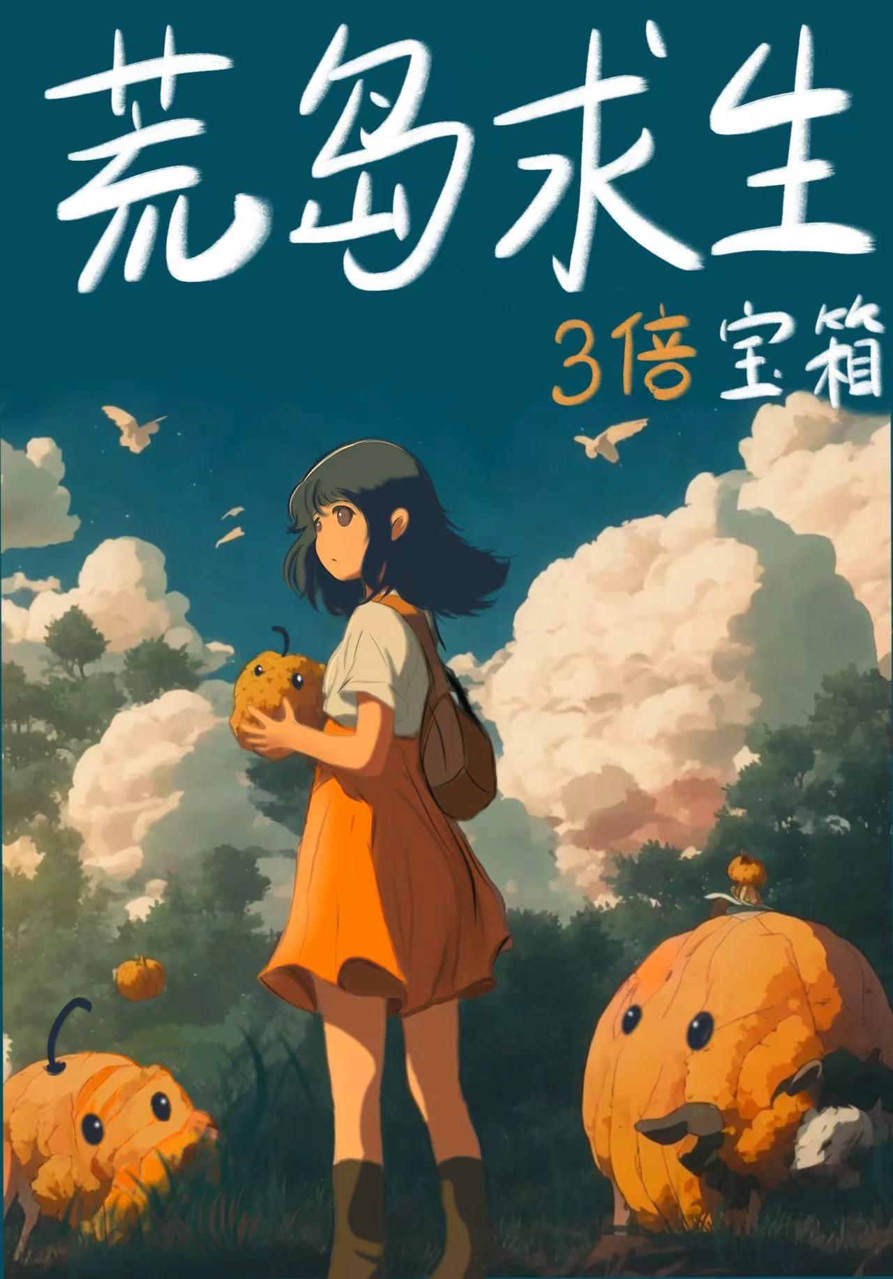 荒岛求生开局三倍宝箱百度