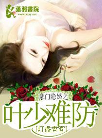 豪门隐婚之叶少难防一叶听秋