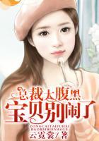 总裁太腹黑宝贝别闹了免费阅读