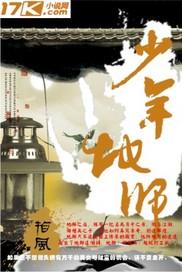 少年地师第二部叫什么