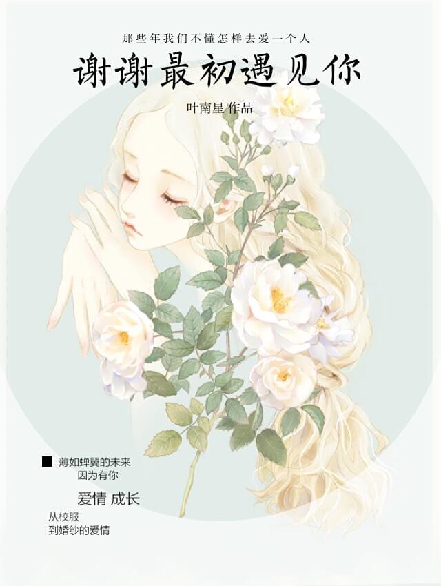 谢谢你遇见你歌词